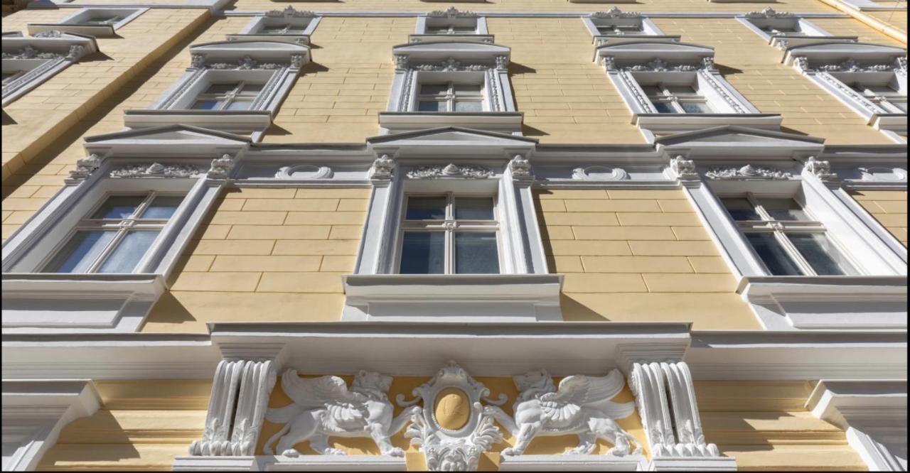 Angelo Roma Apartment Praga Exterior foto
